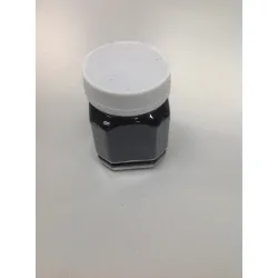 GLITTER POWDER 115GR BLACK