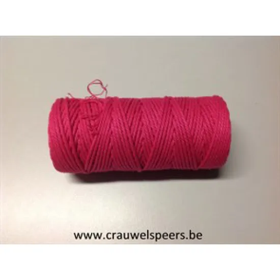 COTTON ROPE 200GR FUCHSIA