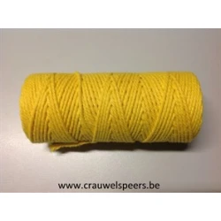 KATOENTOUW 200GR GEEL