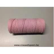COTTON ROPE 200GR LIGHT ROSE