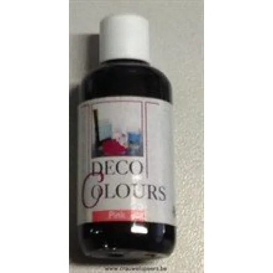 COLORANT A DECORATION D&#x27;EAU ROSE 20ML 1PC