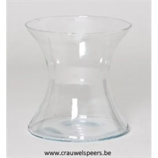 VASE KNICK D17 H19CM