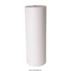 PAPER ROLL CRAFT 60CM 50GR 12KG WHITE
