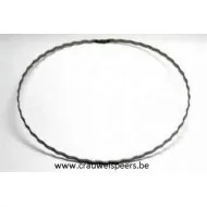 FIL ROND POUR COURONNES 30CM