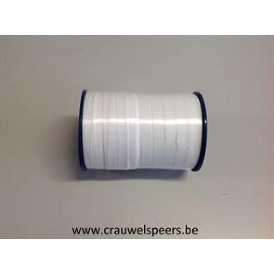 RUBAN BOLDUC 10MM 250M BLANC
