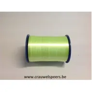 CURLY RIBBON 5MM 500M SPRING GREEN