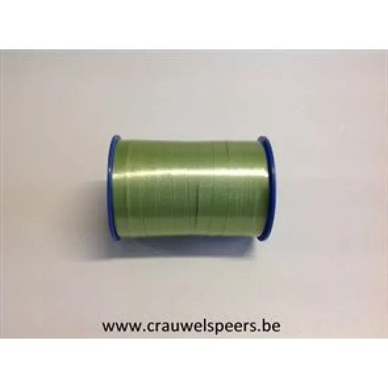 RUBAN BOLDUC 10MM 250M VERT FONCE