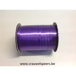 CURLY RIBBON 5MM 500M PURPLE