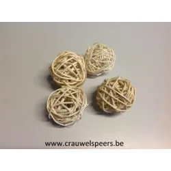 LATA BAL 20CM BLANCHI 1PC