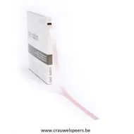 RUBAN BEL SATIN 100MX10MM ROSE
