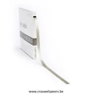 RIBBON BEL SATIN 100MX10MM TAUPE