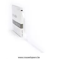 RUBAN BEL SATIN 100MX10MM BLANC