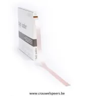 RIBBON BEL SATIN 100MX15MM ROSE