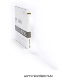 RIBBON BEL SATIN 100MX15MM WHITE