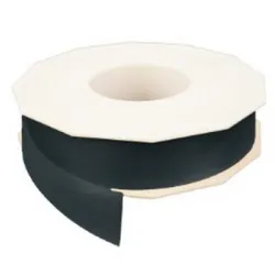 RIBBON 50M 25MM BLACK