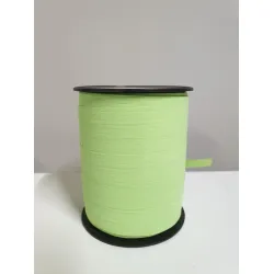 RIBBON PAPER MONO 10MMX250M LIGHT GREEN