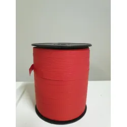 RIBBON PAPER MONO 10MMX250M RED
