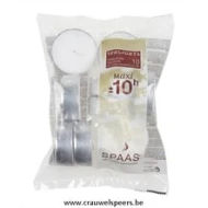 MAXI THEELICHTJES +/-10U 10ST