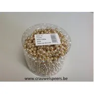 PEARLS 8MM GOLD 300GR +/-1200OCS