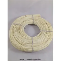 WICKER 1.5MM BLEACHED +/-250GR