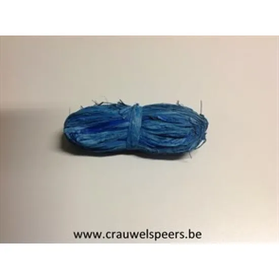 RAPHIA BLEU RAPHIA BLEU