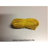 RAFFIA YELLOW 50GR