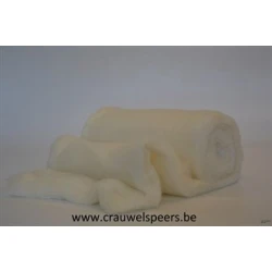 ROULEAU DE LAINE OPTIMAL BLANC 2M