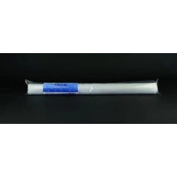 SNOW ROLL 90X240CM / FIRE RETARDANT / POLYESTER
