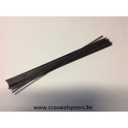 STUB WIRE BLUE ANNEALED 2.00X1000MM 5KG