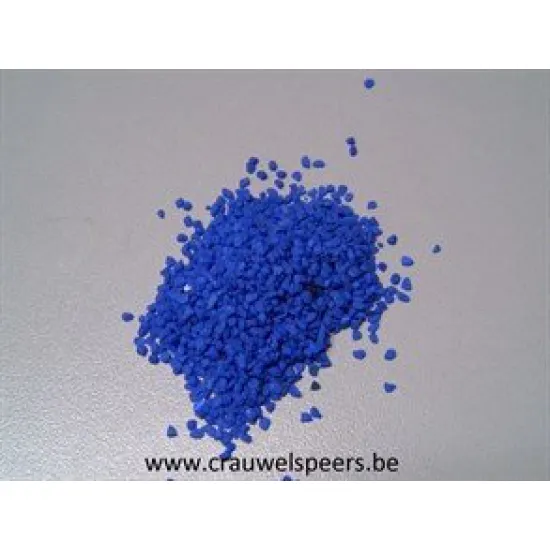STEENTJES BLAUW