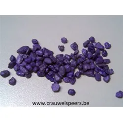 PEBBLES PURPLE METALLIC 5KG