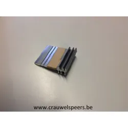 STEMPI NAILS (CLAMPS) WIDE 7.5CM - 3" 2000PCS