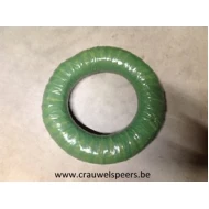 STRAW WREATH 60 CM + PLASTIC