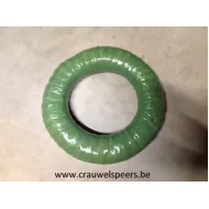 STRAW WREATH 70 CM + PLASTIC