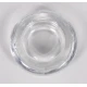 TEA LIGHT GLASS ROUND D6.7 H2.5CM