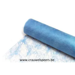 FIBER CLOTH 60CMX25M LIGHT BLUE