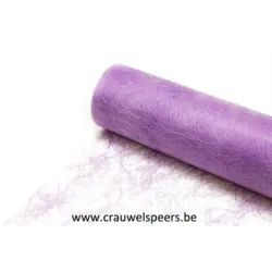 FIBER CLOTH 60CMX25M LILAC