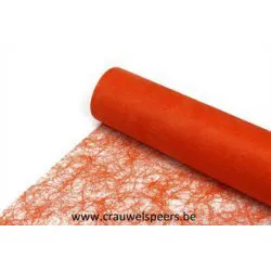 FIBER CLOTH 60CMX25M ORANGE
