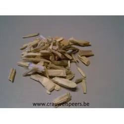 WOOD CHIPS NATURAL 3.5L
