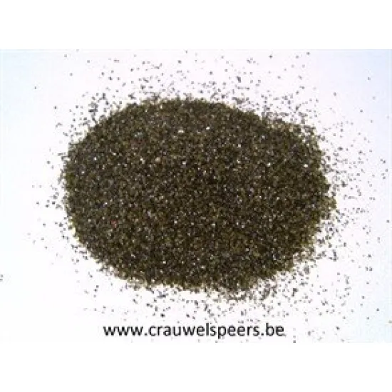 ZAND ZWART 5KG