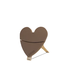 BIOLINE BIO COEUR 43.5X43X4.5CM 1PC