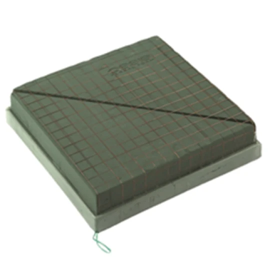 ECOBASE CUSHION MAXI 36x36CM 1PC