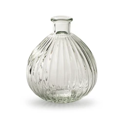 BOTTLE JIVE XL H15 D13 CLEAR