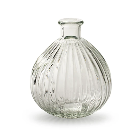 BOTTLE JIVE XL H15 D13 CLEAR