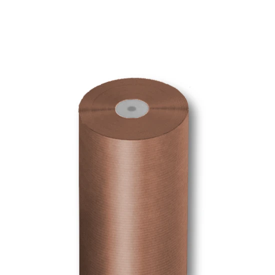 PAPER ROLL CRAFT 60CM 50GR 10KG 335M DARK BROWN