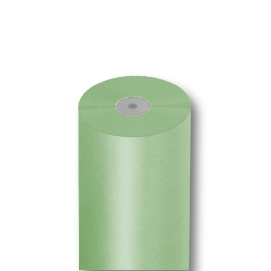 PAPER ROLL CRAFT 60CM 50GR 10KG 335M SOFT GREEN