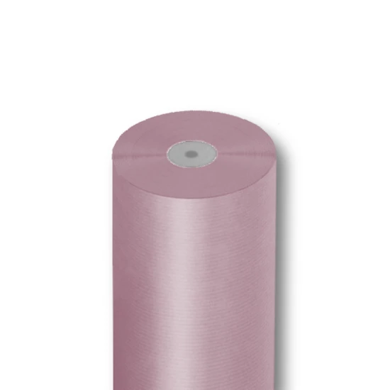 PAPER ROLL CRAFT 60CM 50GR 10KG 335M SOFT PINK