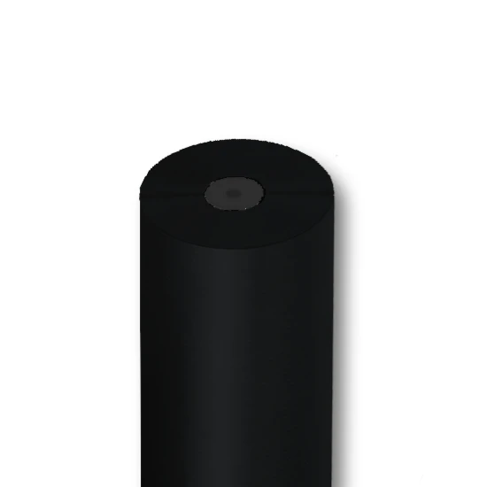 PAPER ROLL CRAFT 60CM 50GR 10KG 335M BLACK