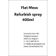 FLAT MOSS REFURBISH SPRAY 400ML